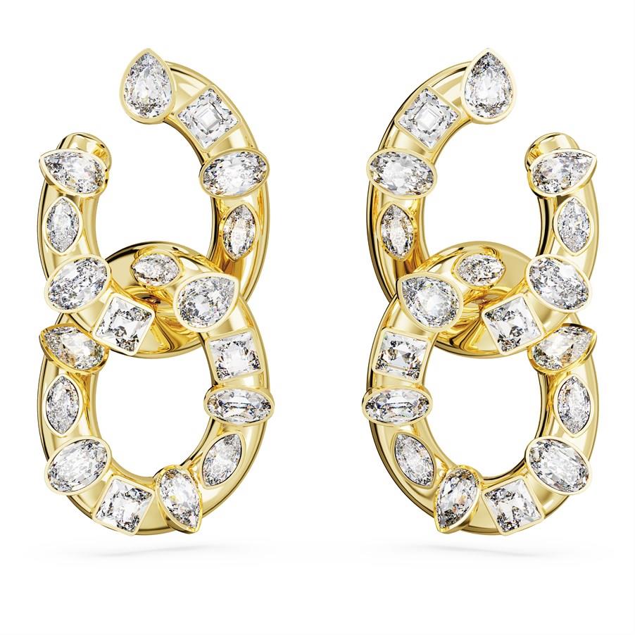 Swarovski5663263Marka Takı Küpe