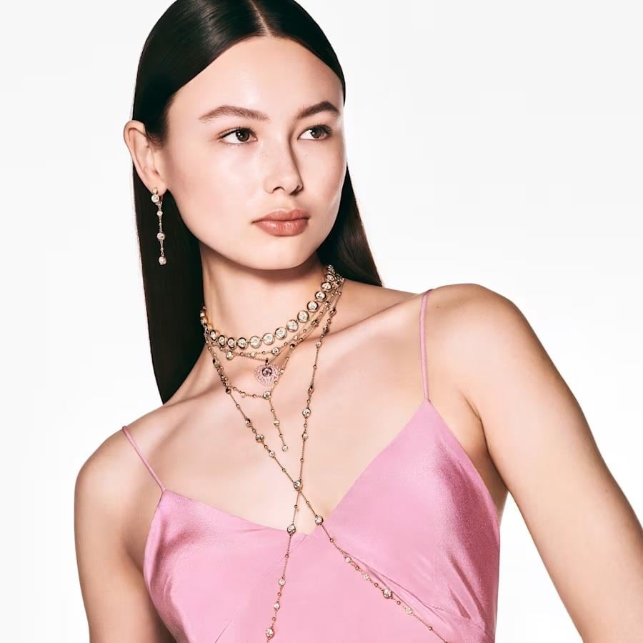 Swarovski5680090Marka Takı Kolye