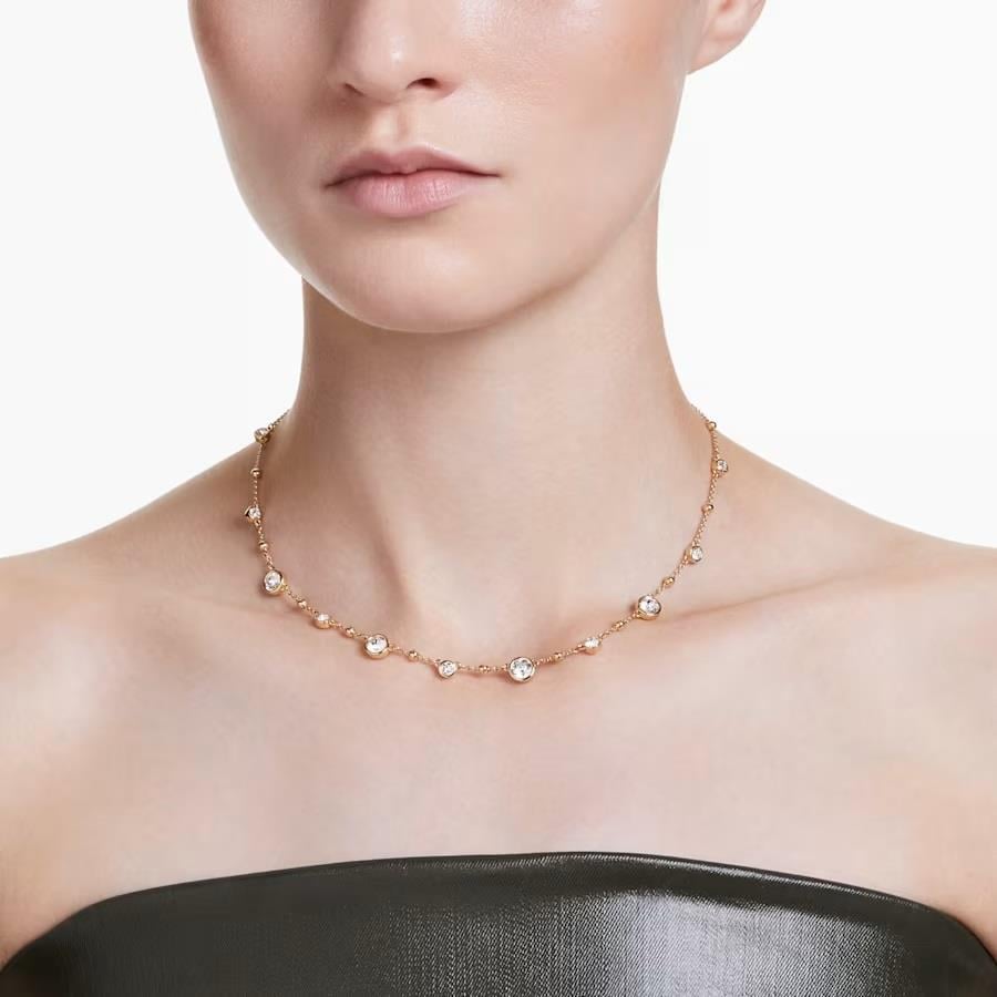 Swarovski5680090Marka Takı Kolye