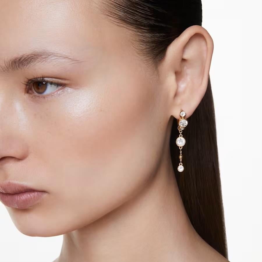 Swarovski5680097Marka Takı Küpe