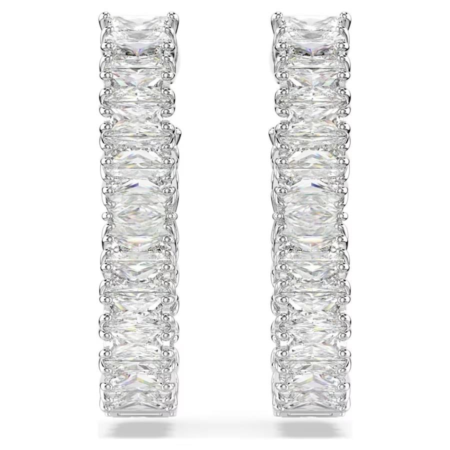 Swarovski5684047Marka Takı Küpe