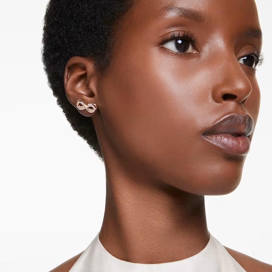 Swarovski5684085Marka Takı Küpe