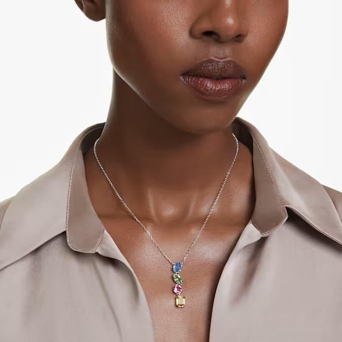 Swarovski5692421Marka Takı Kolye