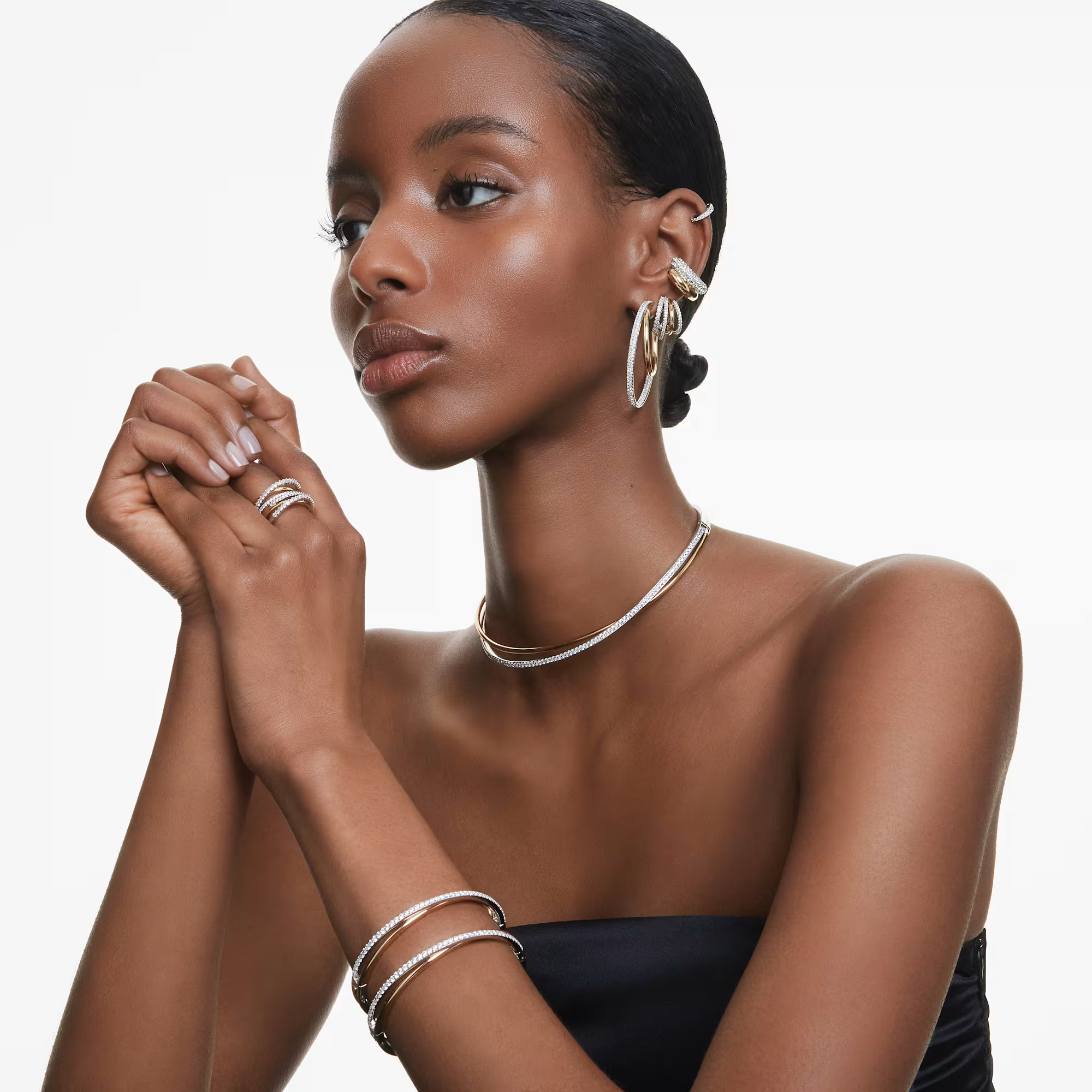 Swarovski5702400Swarovski Küpe