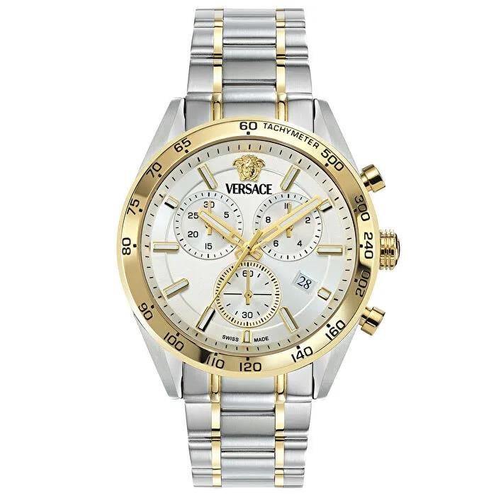 VersaceVRSCVE0CA0224Erkek Kol Saati