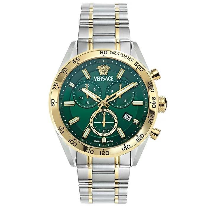 VersaceVRSCVE0CA0324Erkek Kol Saati