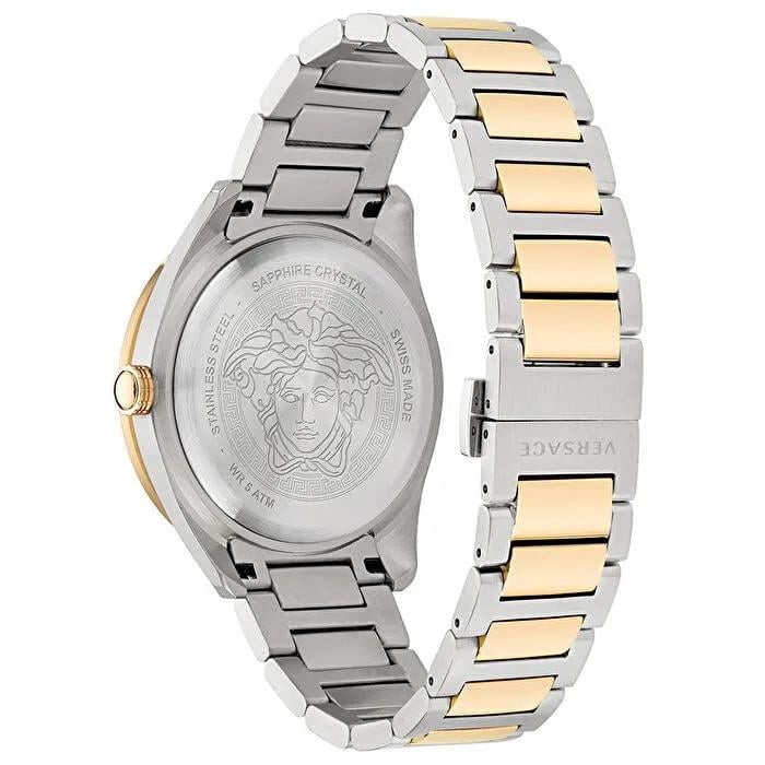 VersaceVRSCVE2T00422Erkek Kol Saati