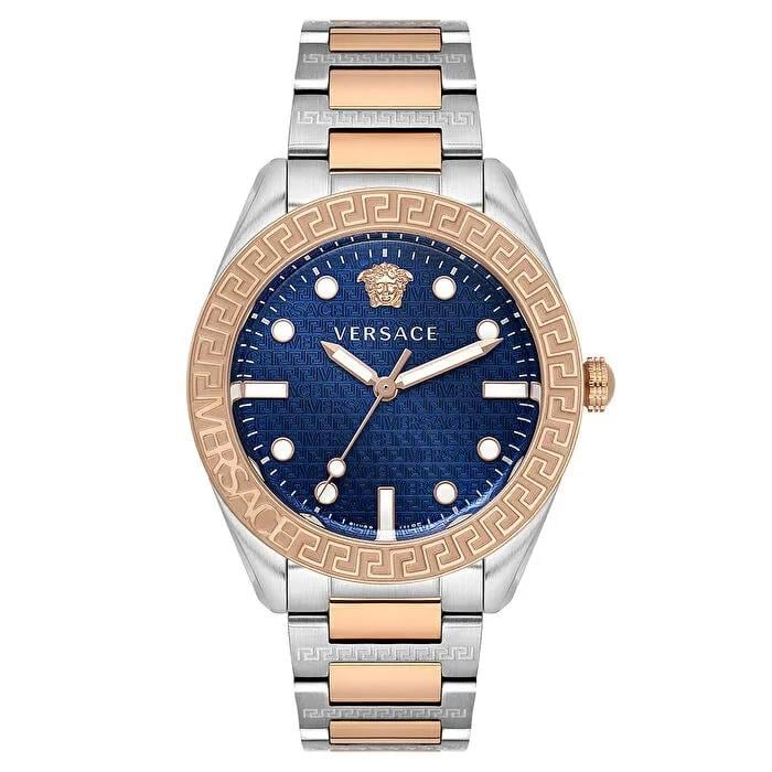 VersaceVRSCVE2T00724Erkek Kol Saati