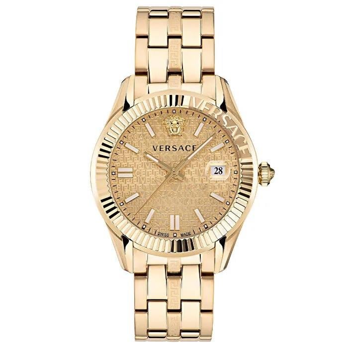 VersaceVRSCVE3K00522Erkek Kol Saati