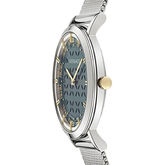 VersaceVRSCVE3M01123Kadın Kol Saati