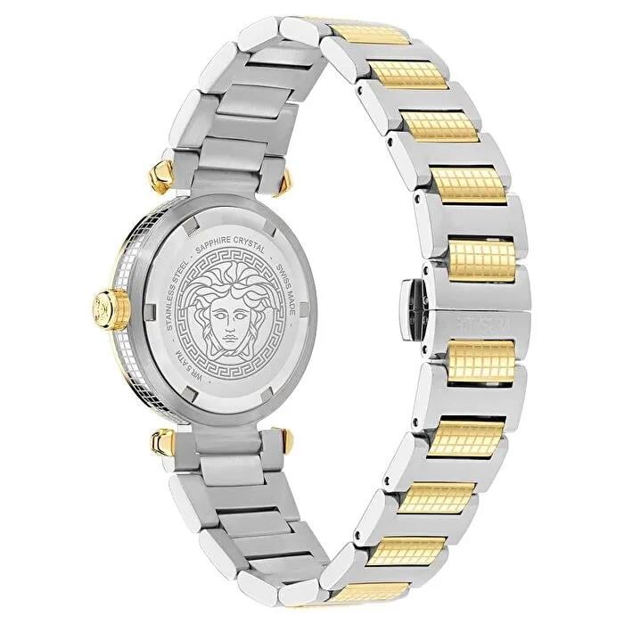VersaceVRSCVE5B00525Saat