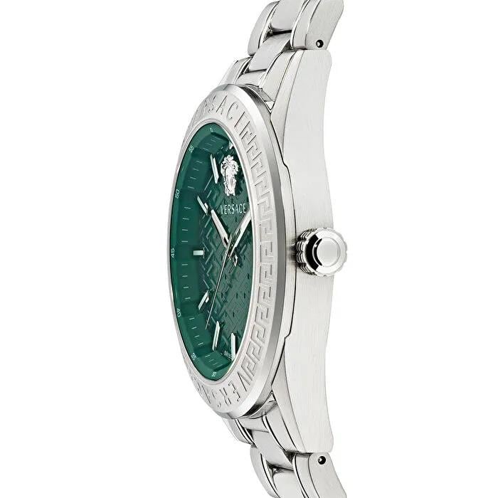 VersaceVRSCVE6A00423Erkek Kol Saati