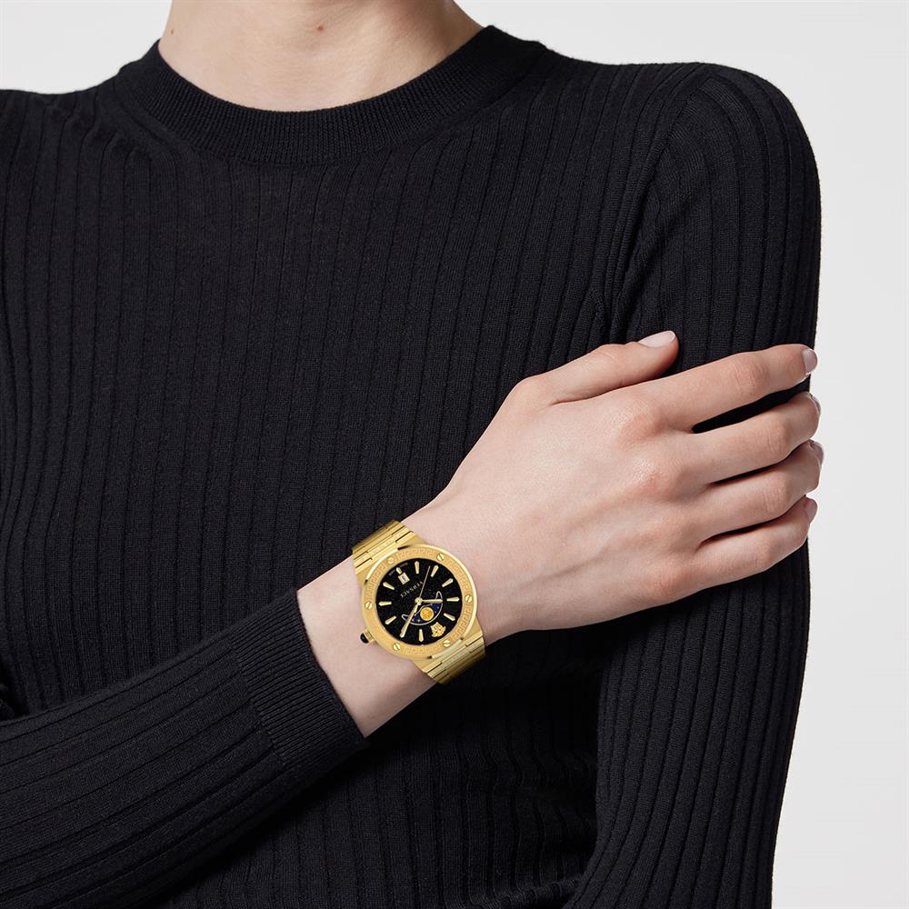 VersaceVRSCVE7G00323Saat