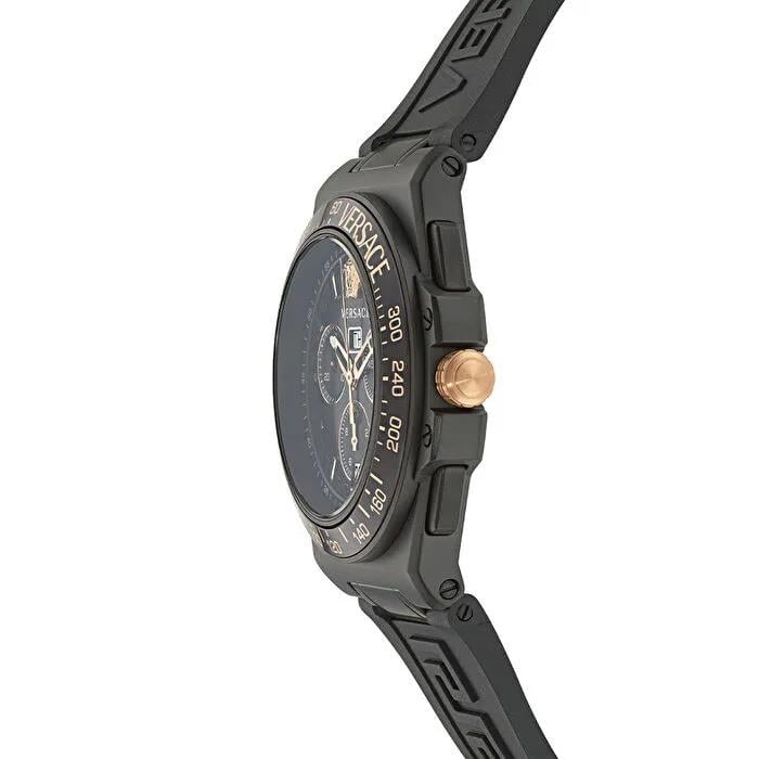 VersaceVRSCVE7H00323Erkek Kol Saati