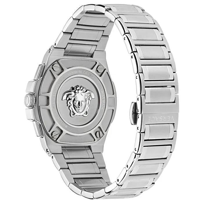 VersaceVRSCVE7H00423Erkek Kol Saati