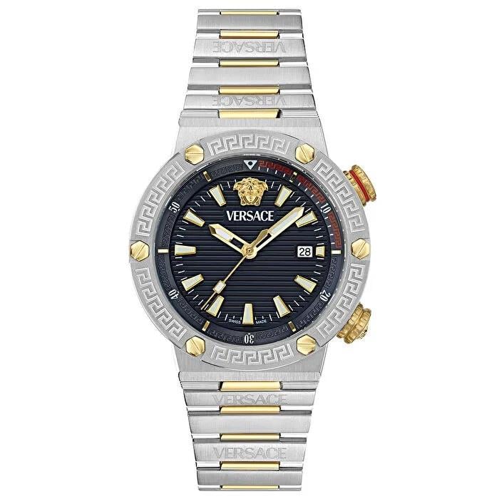 VersaceVRSCVE8G00424Erkek Kol Saati
