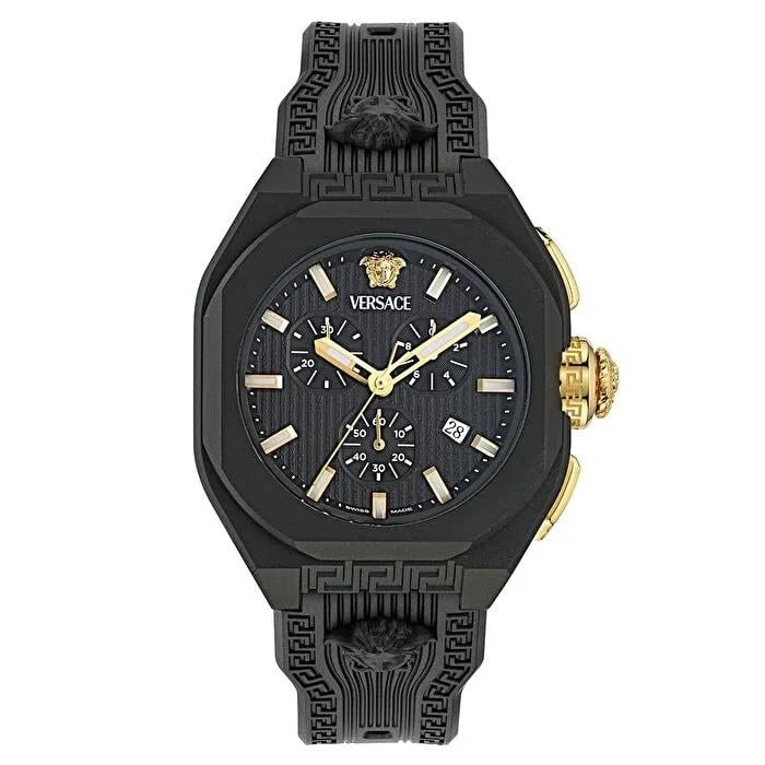 VersaceVRSCVE9L00124Erkek Kol Saati