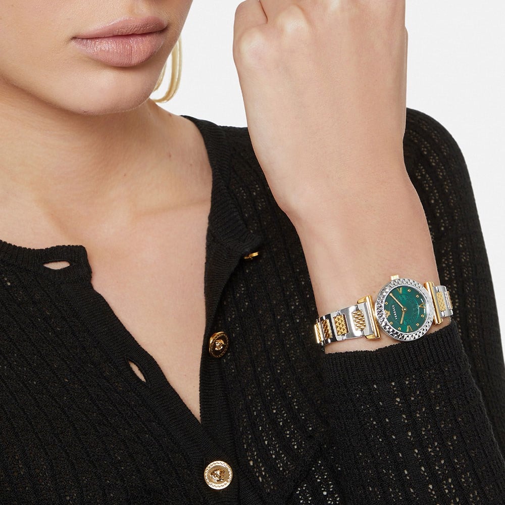 VersaceVRSCVEAA01320Kadın Saat