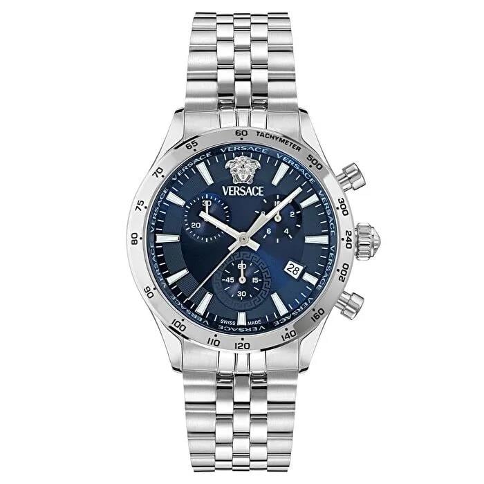 VersaceVRSCVECFA0124Erkek Kol Saati