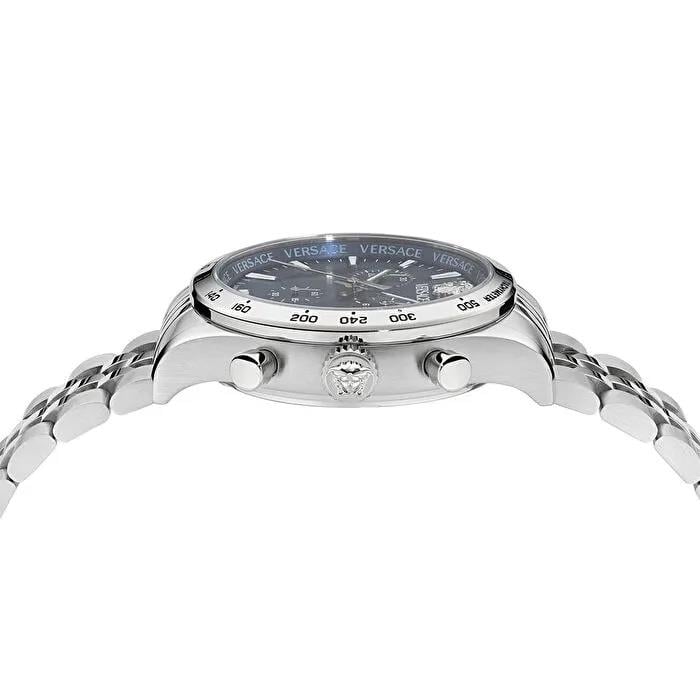 VersaceVRSCVECFA0124Erkek Kol Saati