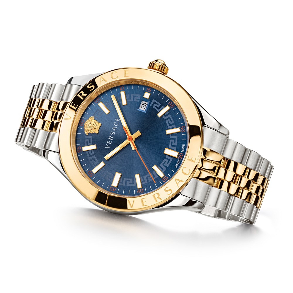 VersaceVRSCVEVK00520Erkek Saat