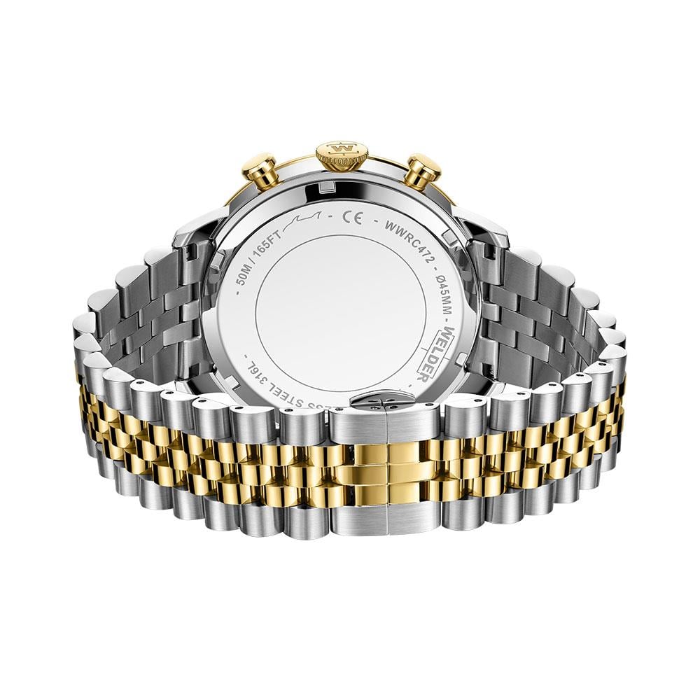 Welder MoodyWWRC472Erkek Saat