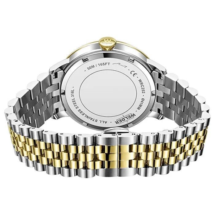 Welder MoodyWRC252Erkek Kol Saati