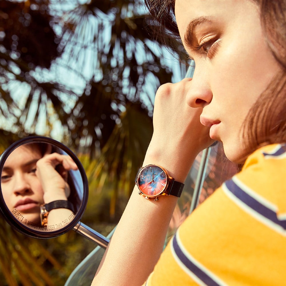 Welder Moody WWRC726 Kadın Kol Saati