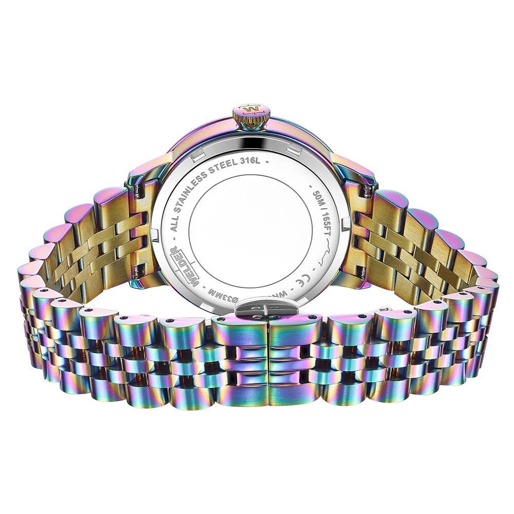 Welder MoodyWRC756Saat