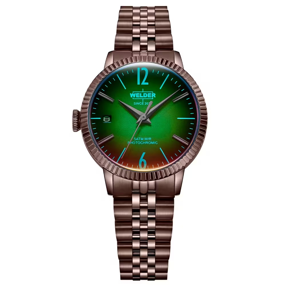 Welder MoodyWRC759Saat