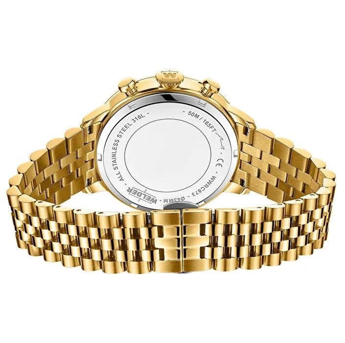 Welder MoodyWWRC873Saat