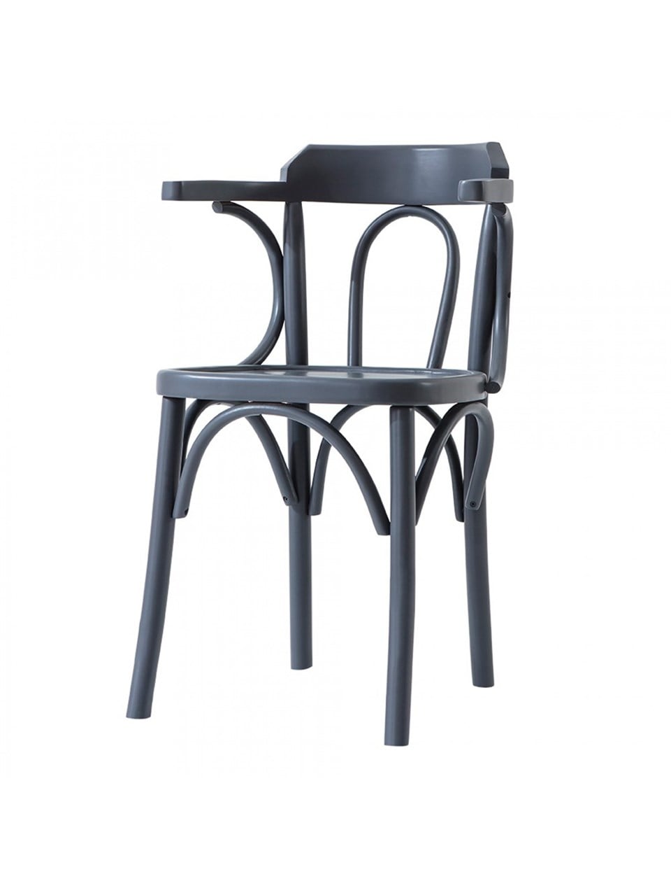Kahveci Thonet Sandalye Kolçaklı