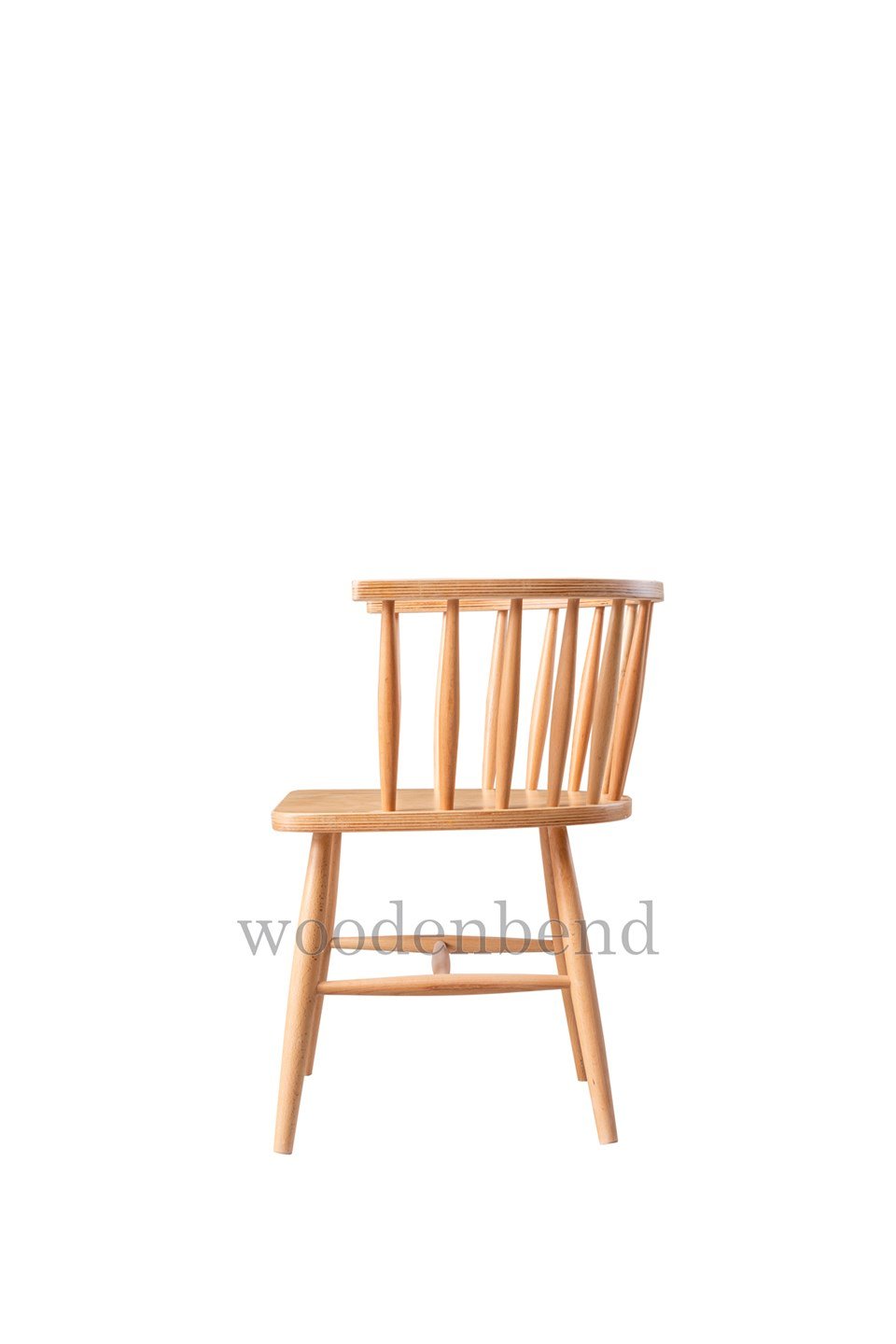 Mirage Naturel Sandalye