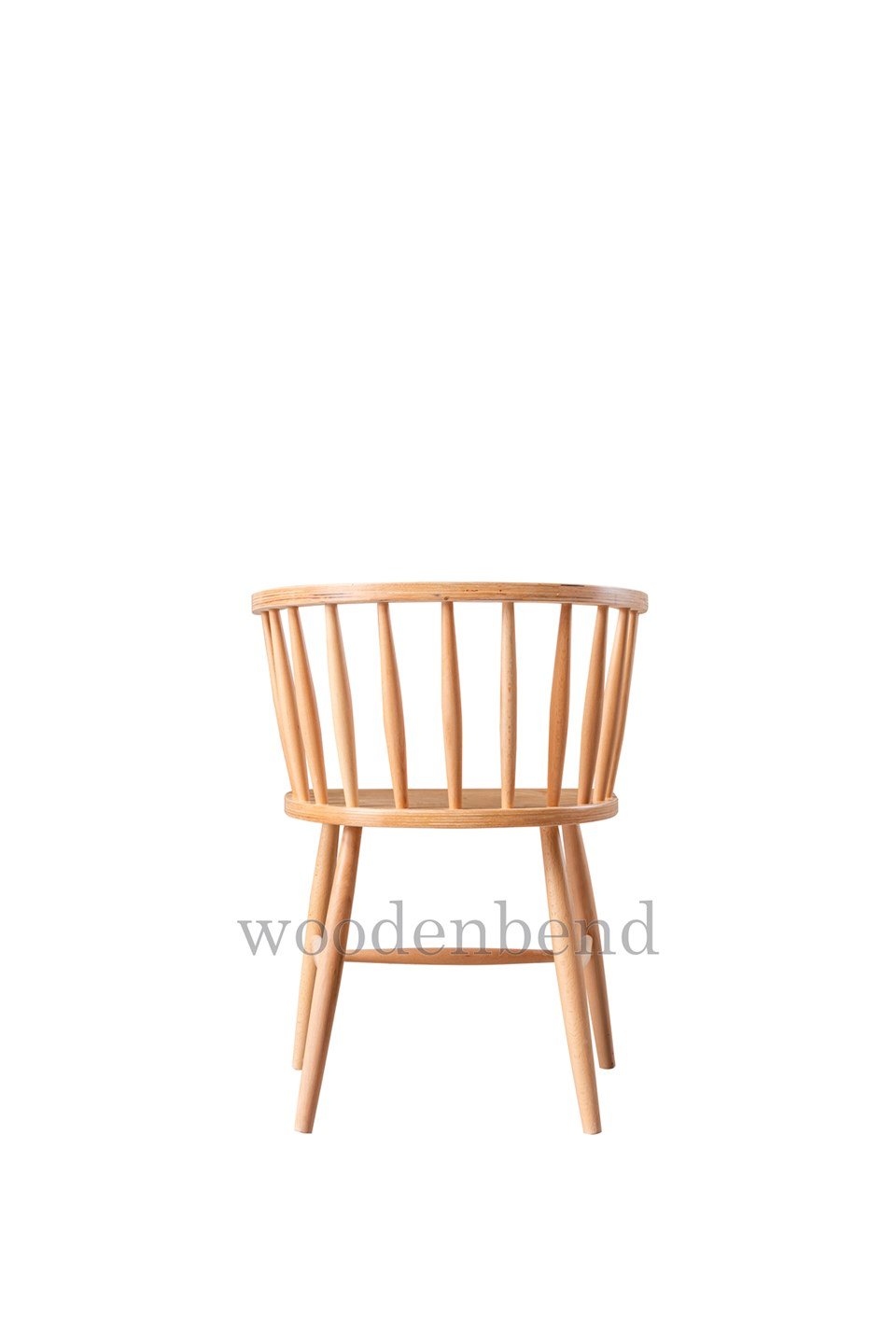 Mirage Naturel Sandalye