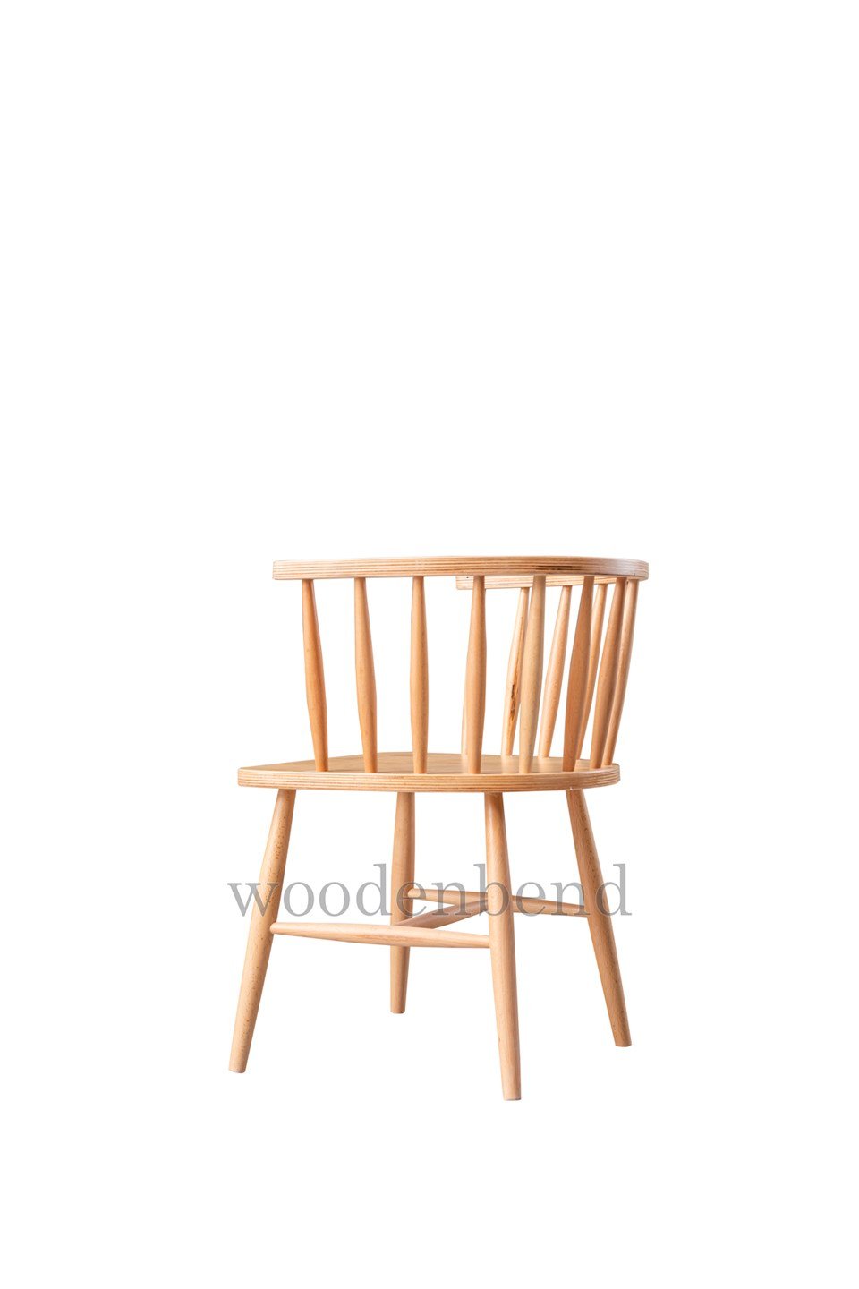 Mirage Naturel Sandalye