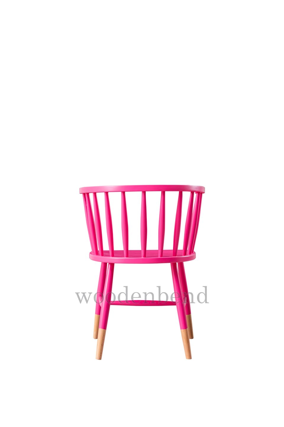 Mirage Pembe Sandalye