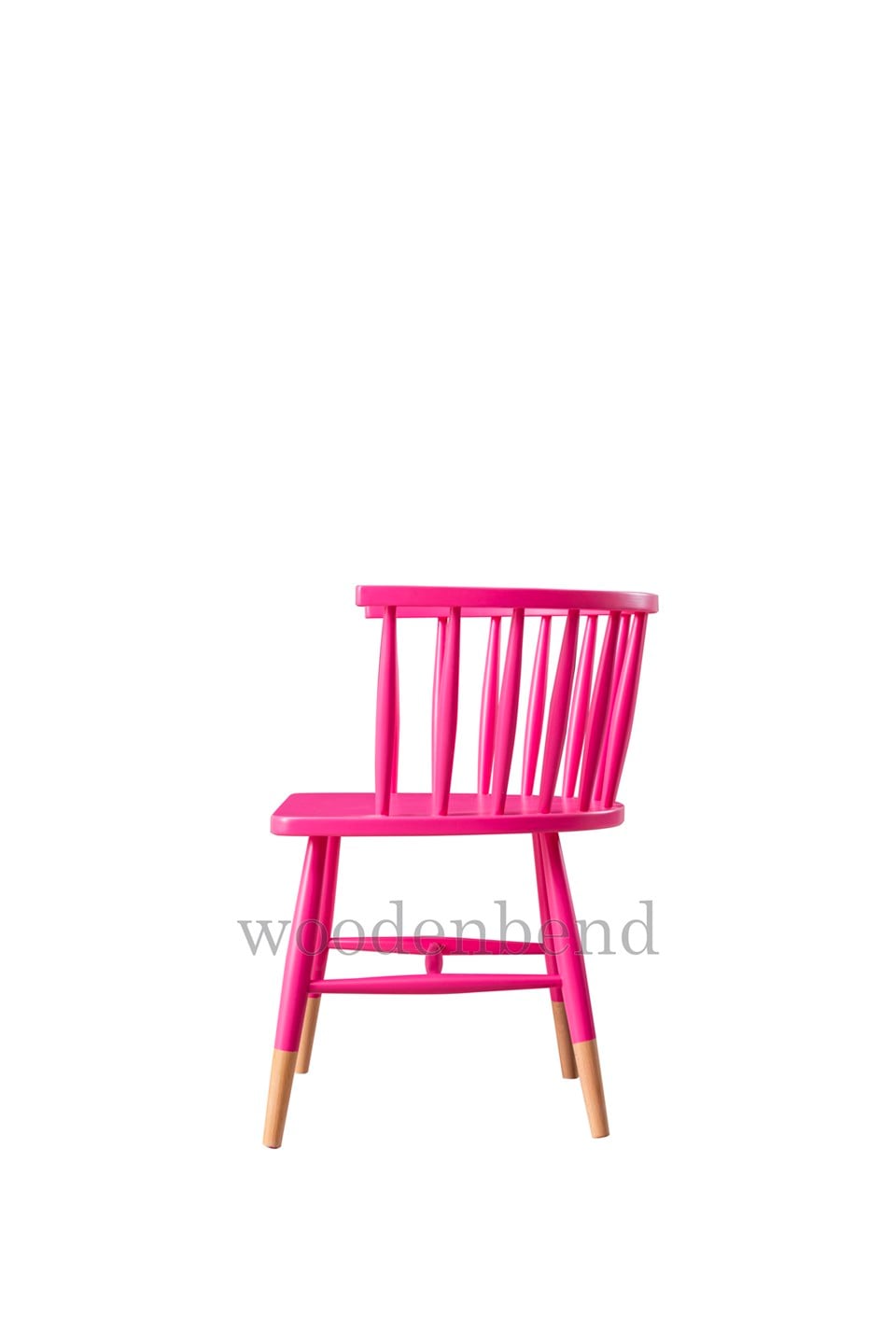 Mirage Pembe Sandalye