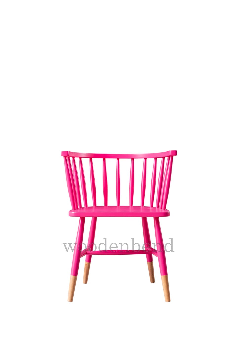 Mirage Pembe Sandalye