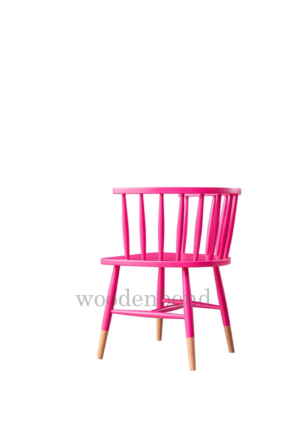Mirage Pembe Sandalye