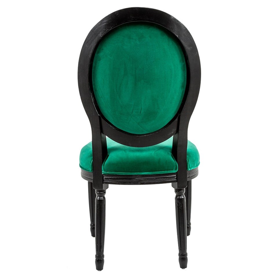 Moana Sandalye Yeşil