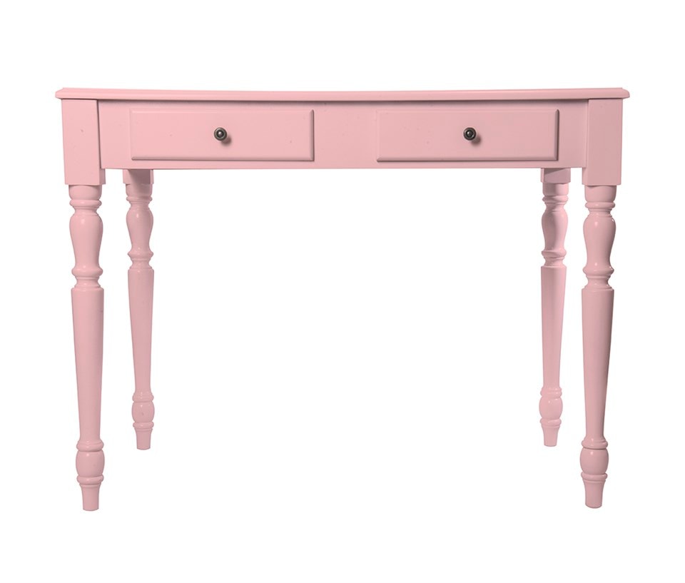 Morena Açık Pembe Çalışma Masası