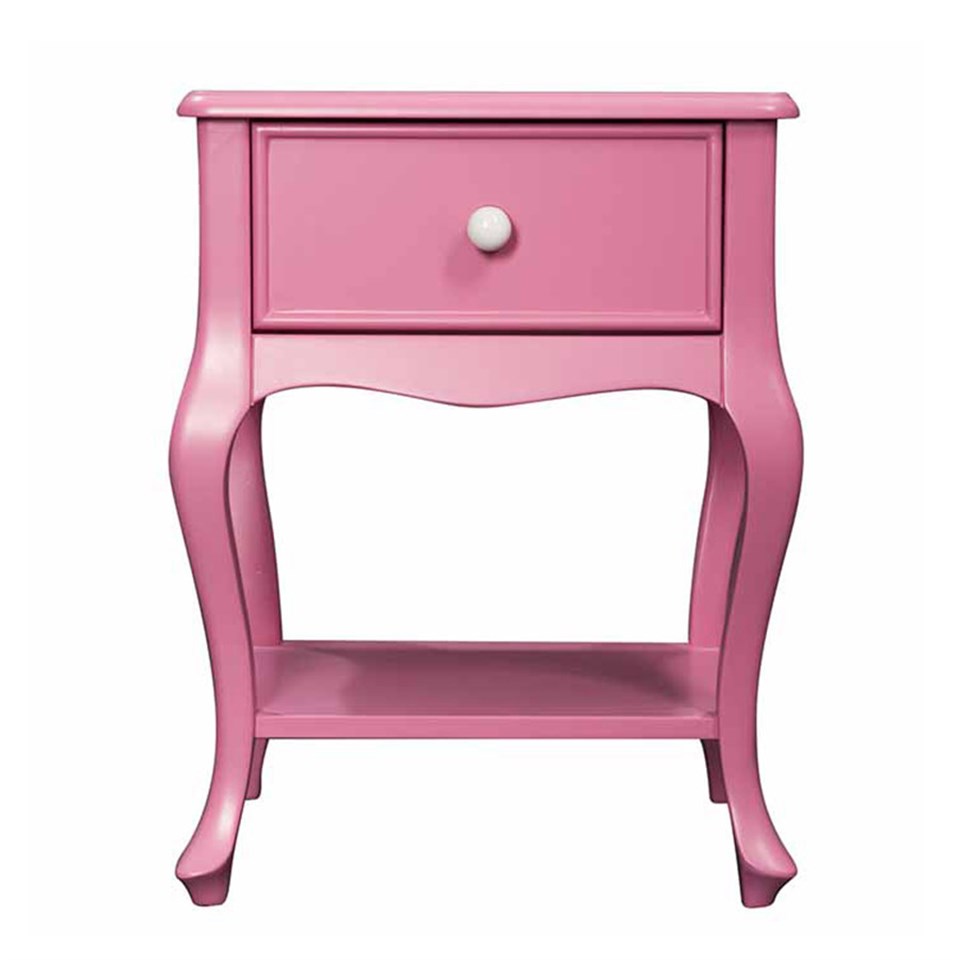 Purl Pembe Komodin