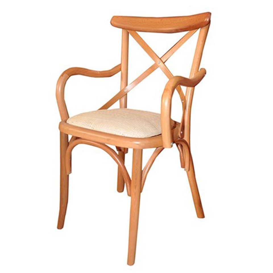 Thonet Sandalye Kolçaklı