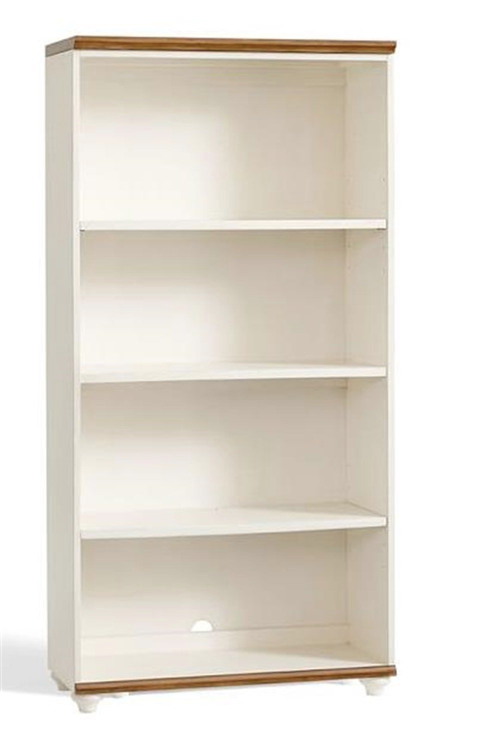 Velia Beyaz Kitaplık