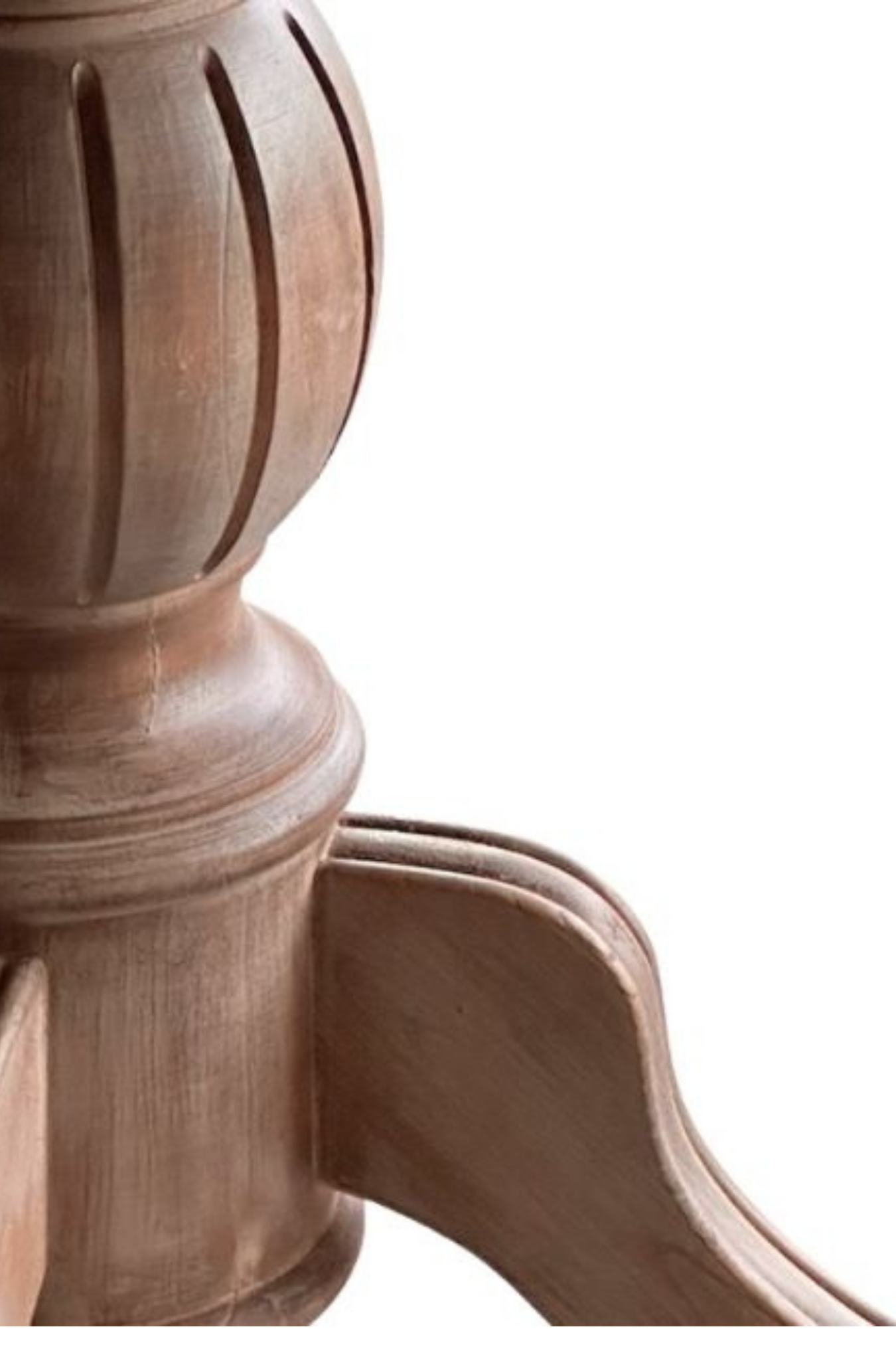 Woodenbend Lores Esktitme Yuvarlak Masa 100x100 cm – Modern Minimal Ahşap Yemek Masası