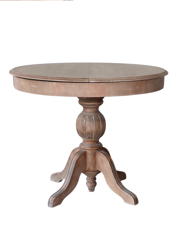 Woodenbend ORLANDO ESKİTME AÇILIR MUTFAK MASASI 100X100