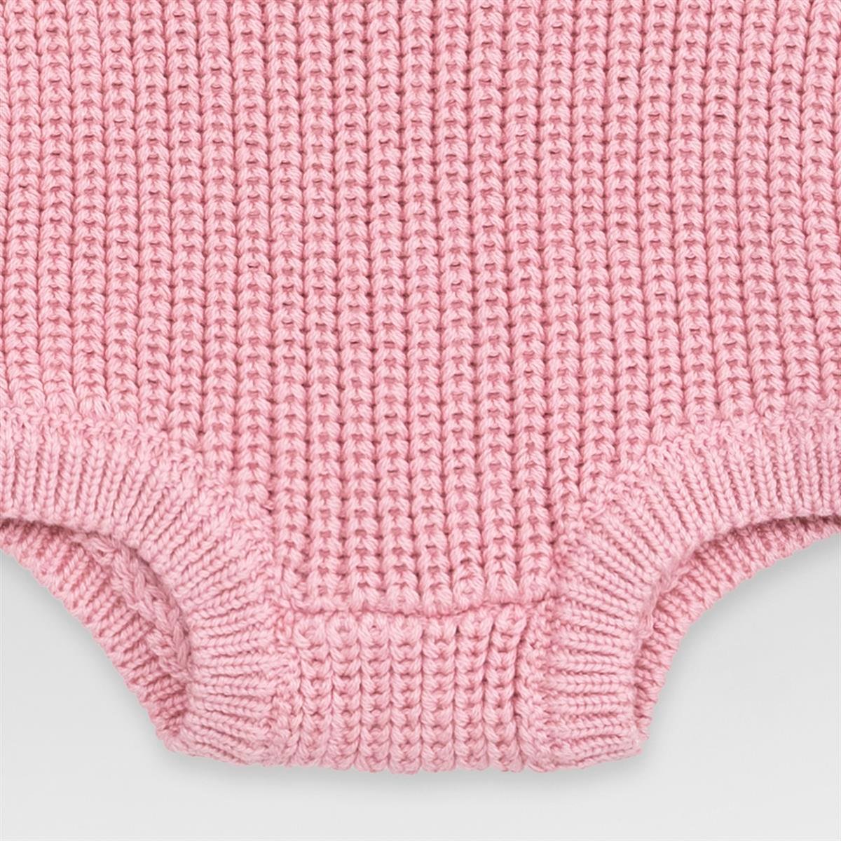 Triko Selanik Şortlu Takım PEMBE