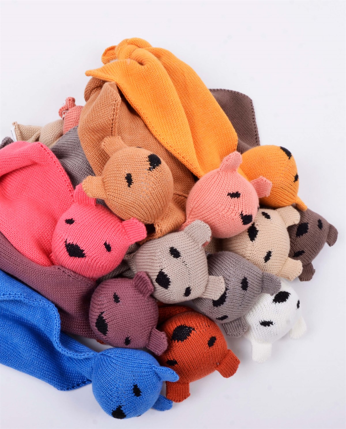 Triko Teddy (Oyun Arkadaşı)