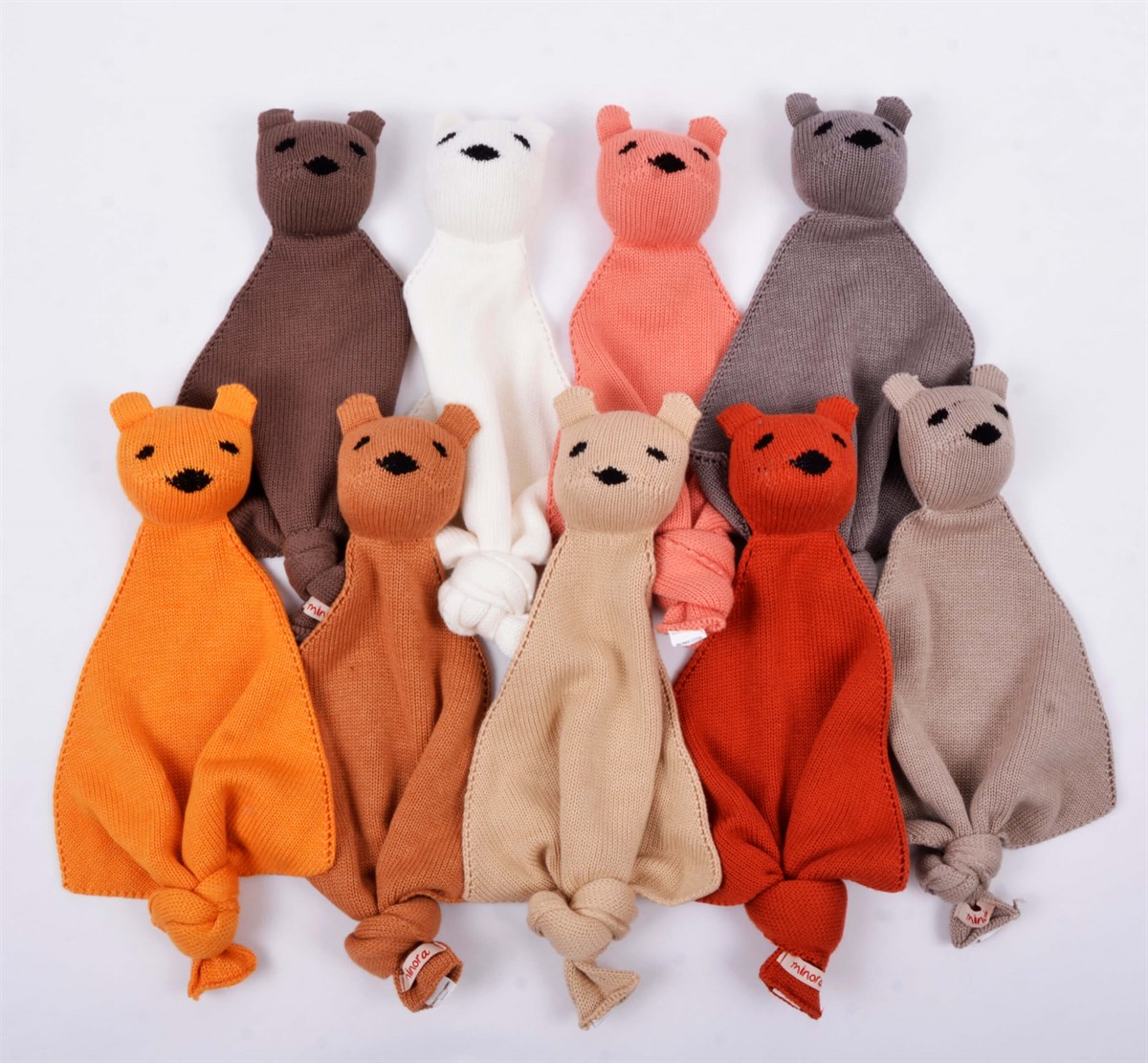 Triko Teddy (Oyun Arkadaşı)