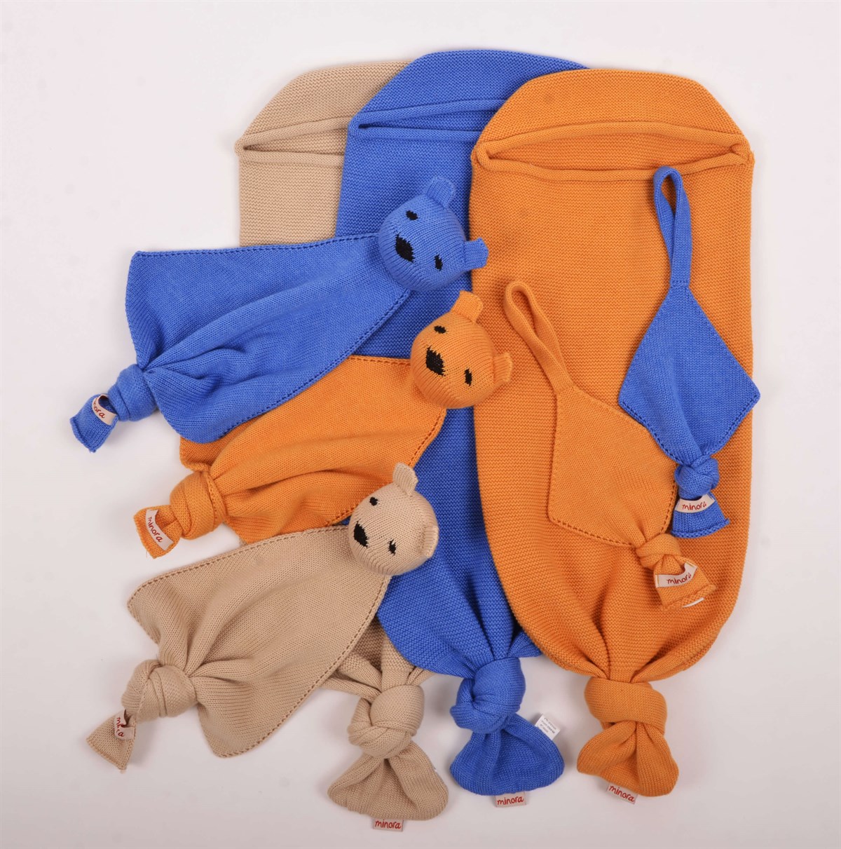 Triko Teddy (Oyun Arkadaşı)